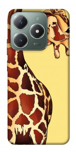 Чехол Cool giraffe для Realme C61