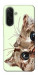 Чохол Cat muzzle для Galaxy A26 5G