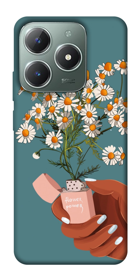 Чехол Chamomile mood для Realme C61