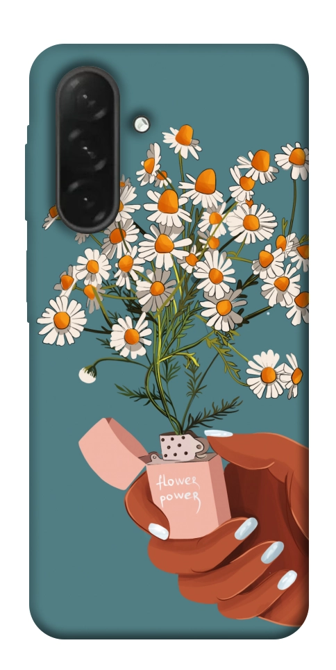 Чохол Chamomile mood для Galaxy A26 5G