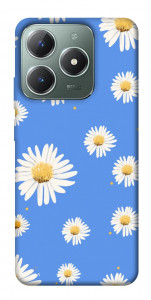 Чохол Chamomile pattern для Realme C61