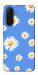 Чохол Chamomile pattern для Galaxy A26 5G