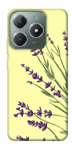 Чохол Lavender art для Realme C61