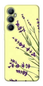 Чехол Lavender art для Realme C65 4G