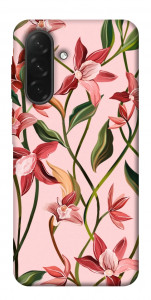 Чохол Floral motifs для Galaxy A26 5G