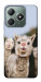 Чехол Funny llamas для Realme C61