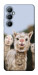 Чехол Funny llamas для Realme C65 4G