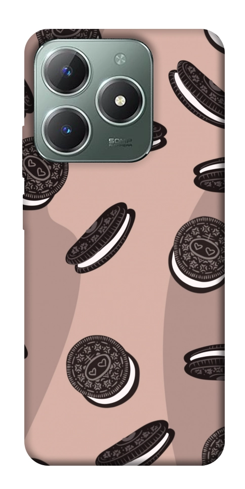 Чехол Sweet cookie для Realme C61