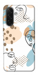 Чохол Face pattern для Galaxy A26 5G