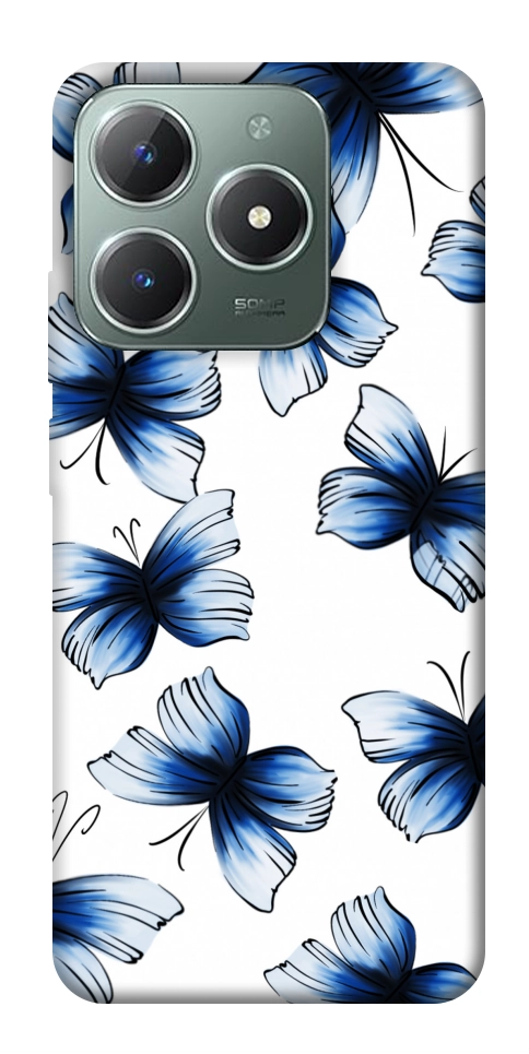 Чехол Tender butterflies для Realme C61