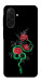 Чохол Snake in flowers для Galaxy A26 5G