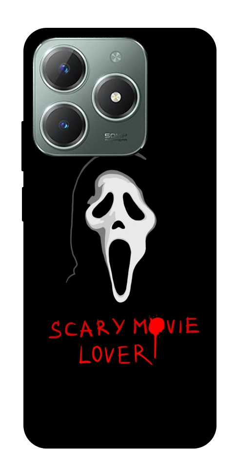 Чохол Scary movie lover для Realme C61