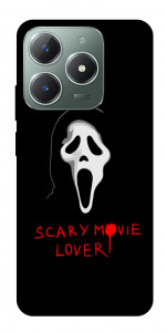 Чехол Scary movie lover для Realme C61