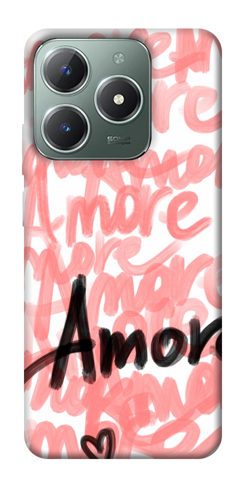 Чохол AmoreAmore для Realme C61