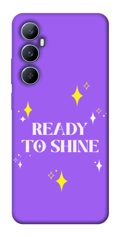 Чехол Ready to shine для Realme C65 4G