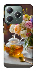 Чохол Tea time для Realme C61