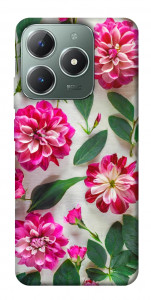 Чехол Floral Elegance для Realme C61