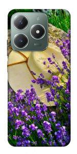 Чохол Lavender shade для Realme C61