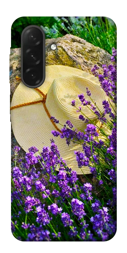 Чохол Lavender shade для Galaxy A26 5G