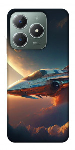 Чехол Spaceship для Realme C61