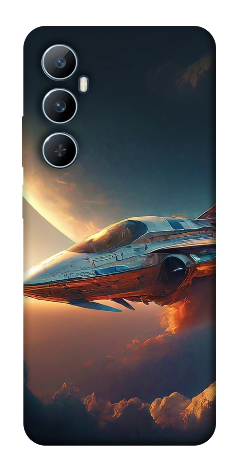 Чехол Spaceship для Realme C65 4G