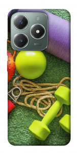 Чохол Fitness set для Realme C61