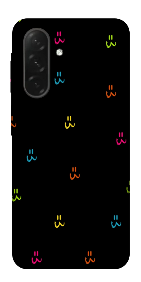 Чохол Colorful smiley для Galaxy A26 5G