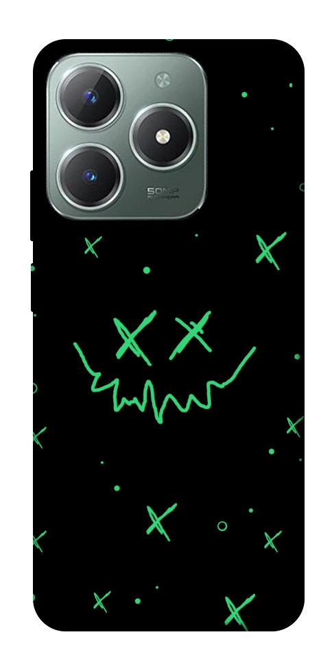 Чохол Green smile для Realme C61