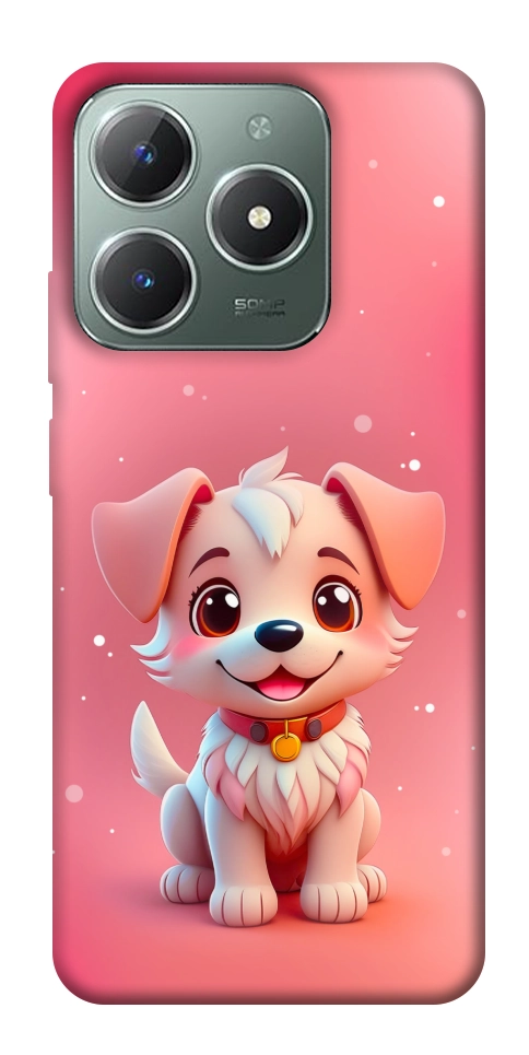 Чохол Puppy для Realme C61