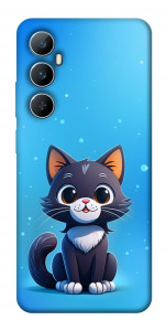 Чехол Котенок для Realme C65 4G