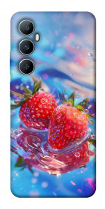 Чехол Red Strawberry для Realme C65 4G