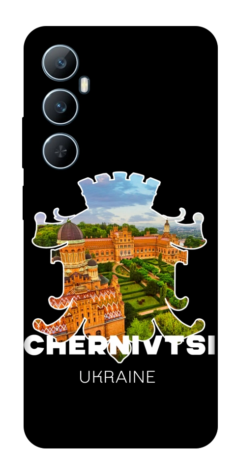 Чехол Chernivtsi для Realme C65 4G