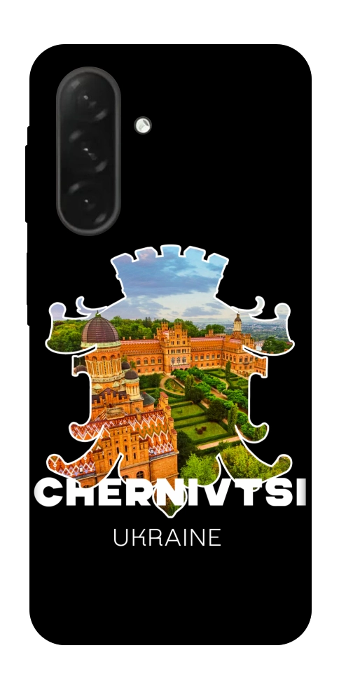 Чохол Chernivtsi для Galaxy A26 5G