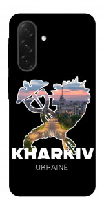 Чохол Kharkiv для Galaxy A26 5G