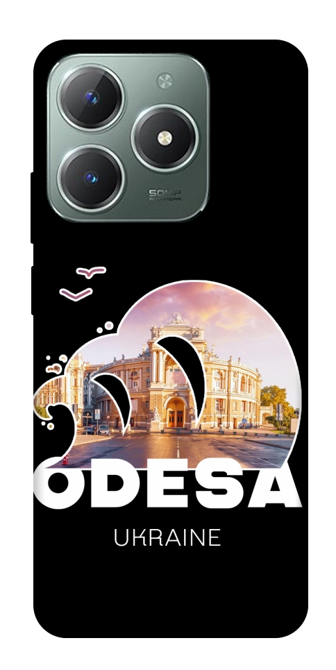 Чехол Odesa для Realme C61