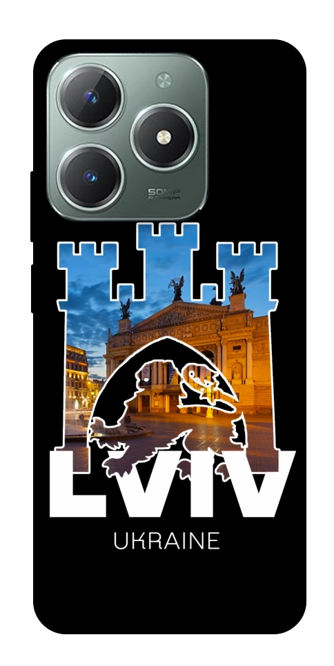 Чохол Lviv для Realme C61