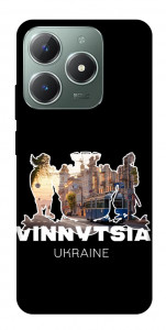 Чехол Vinnytsia для Realme C61