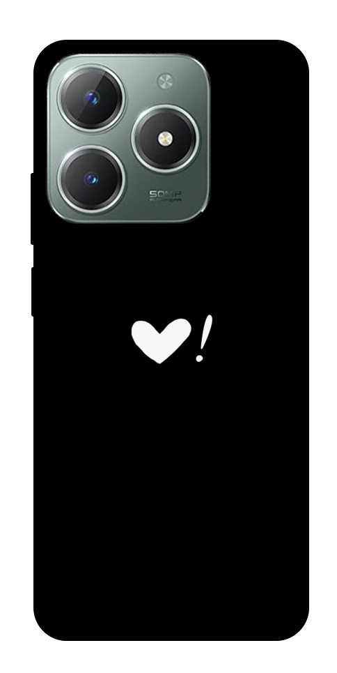 Чохол Heart для Realme C61