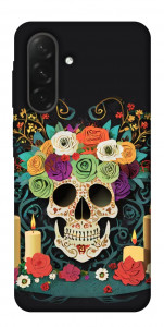 Чохол Skull of celebration для Galaxy A26 5G