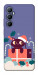 Чехол Christmas cat для Realme C65 4G