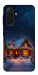 Чохол Santa's house для Galaxy A26 5G