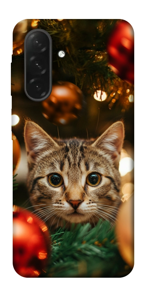 Чохол Christmas curiosity для Galaxy A26 5G