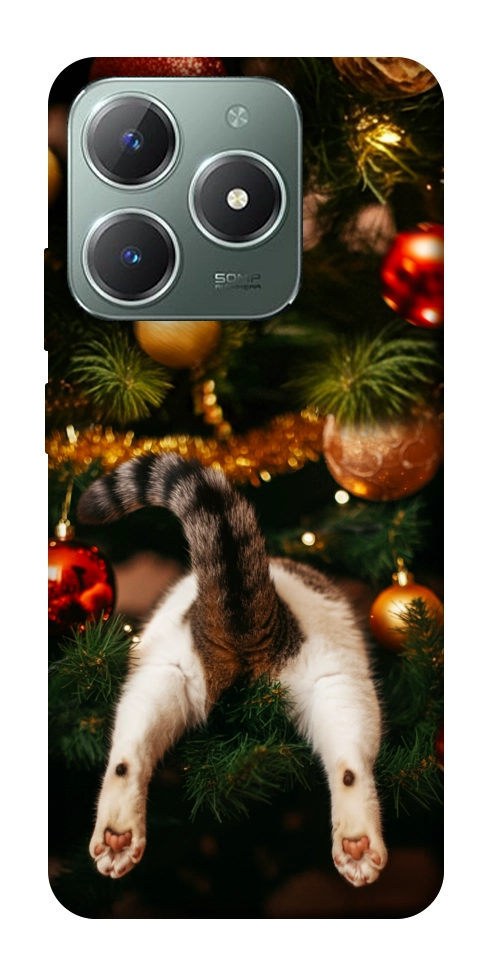 Чехол Holiday adventurer для Realme C61