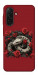 Чохол Roses snake для Galaxy A26 5G