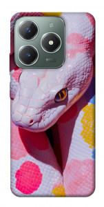 Чохол Colorful Python для Realme C61