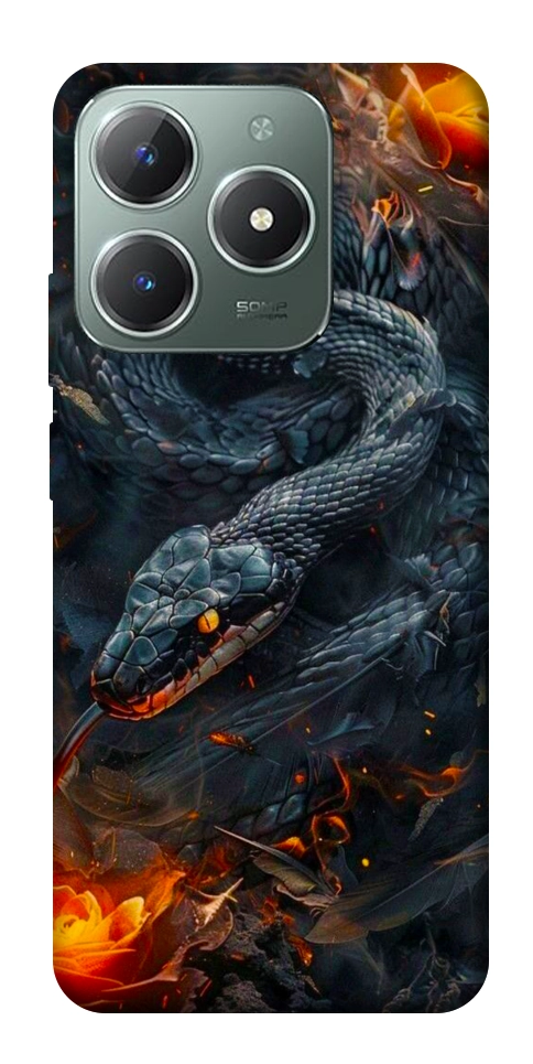 Чохол Black snake для Realme C61