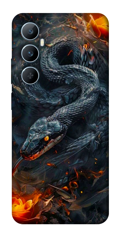 Чехол Black snake для Realme C65 4G