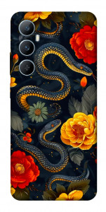 Чехол Snake Garden для Realme C65 4G