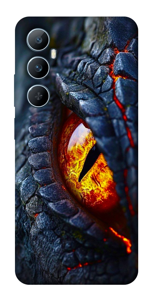 Чехол Snake eye для Realme C65 4G