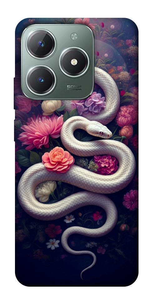 Чохол Flower snake для Realme C61